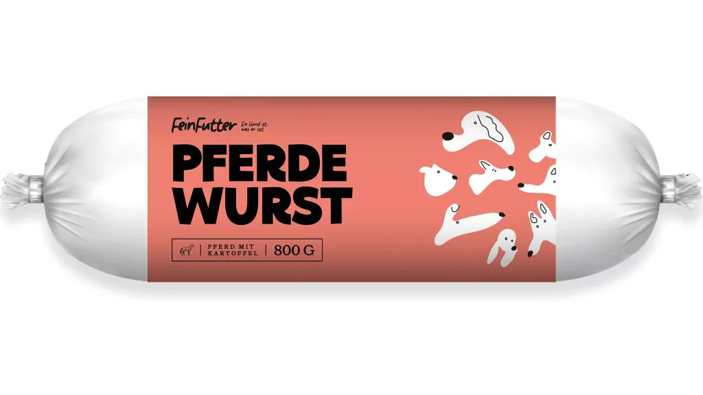 FF Pferd mit Kartoffel