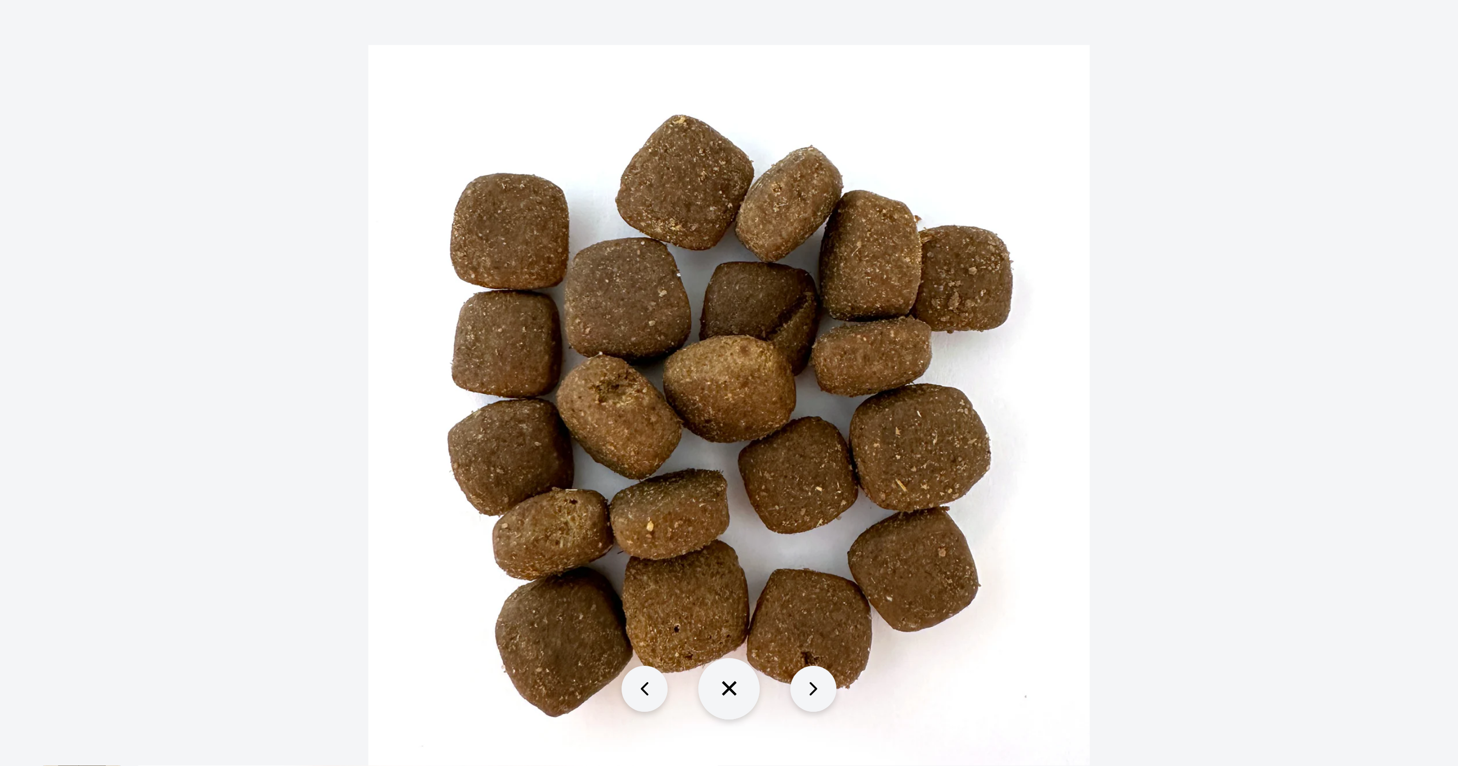 Trockenfutter Wild 12 kg Sack