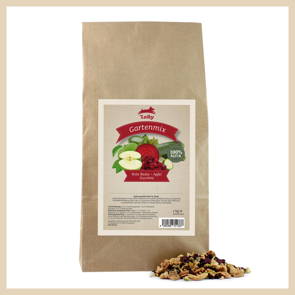 Gartenmix 1kg