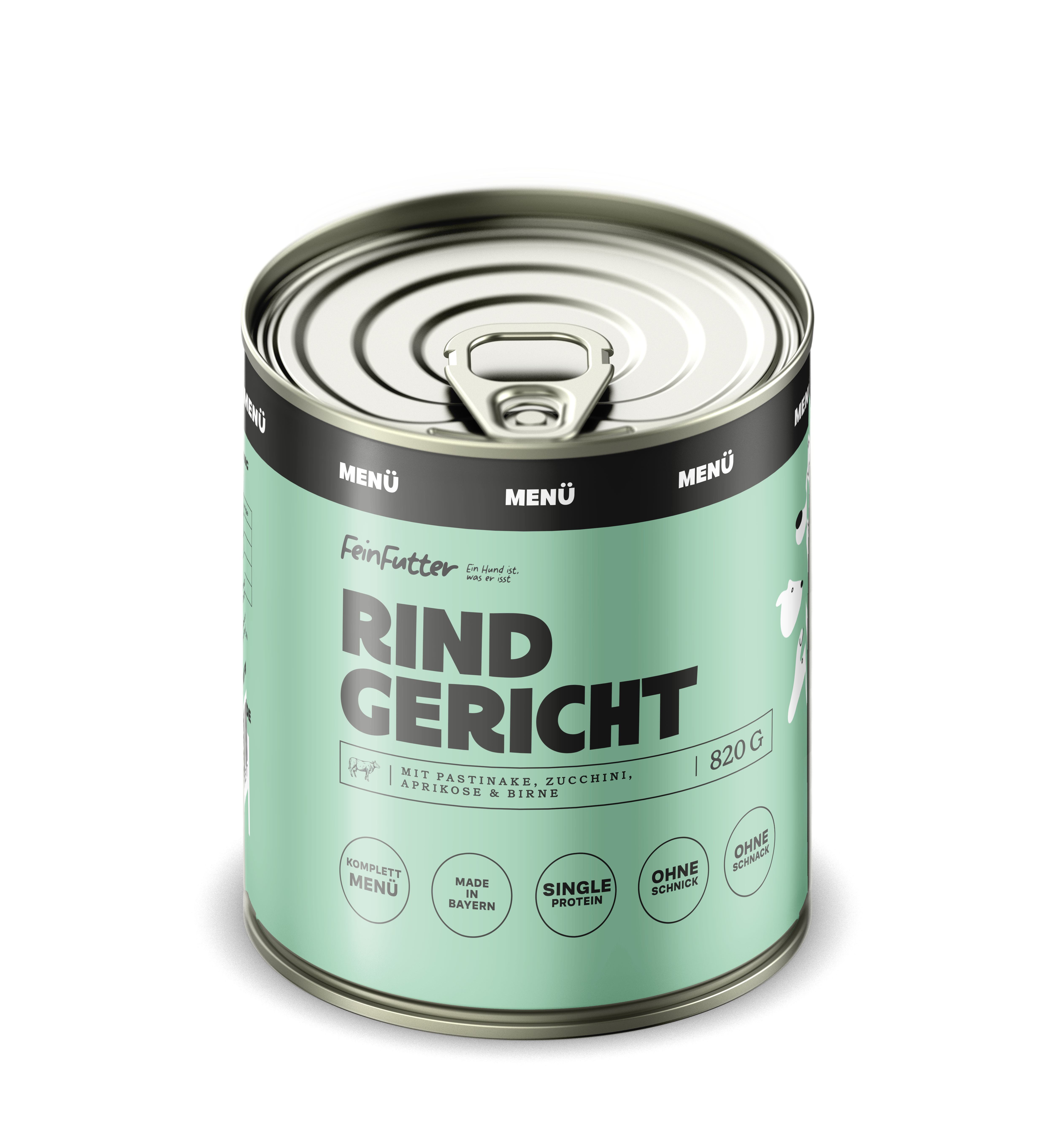 Rind Gericht