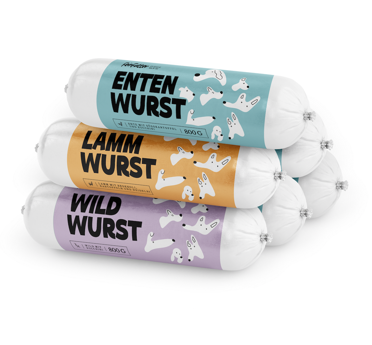FeinFutter Probierpaket