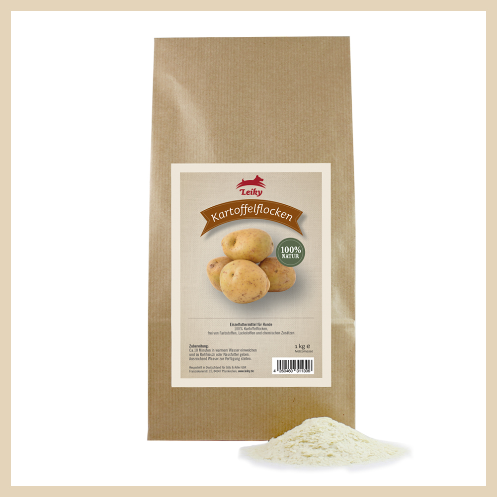 Kartoffelflocken 1kg