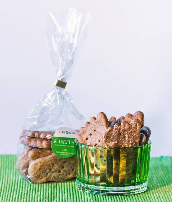 Käsefüße 100g Btl.
