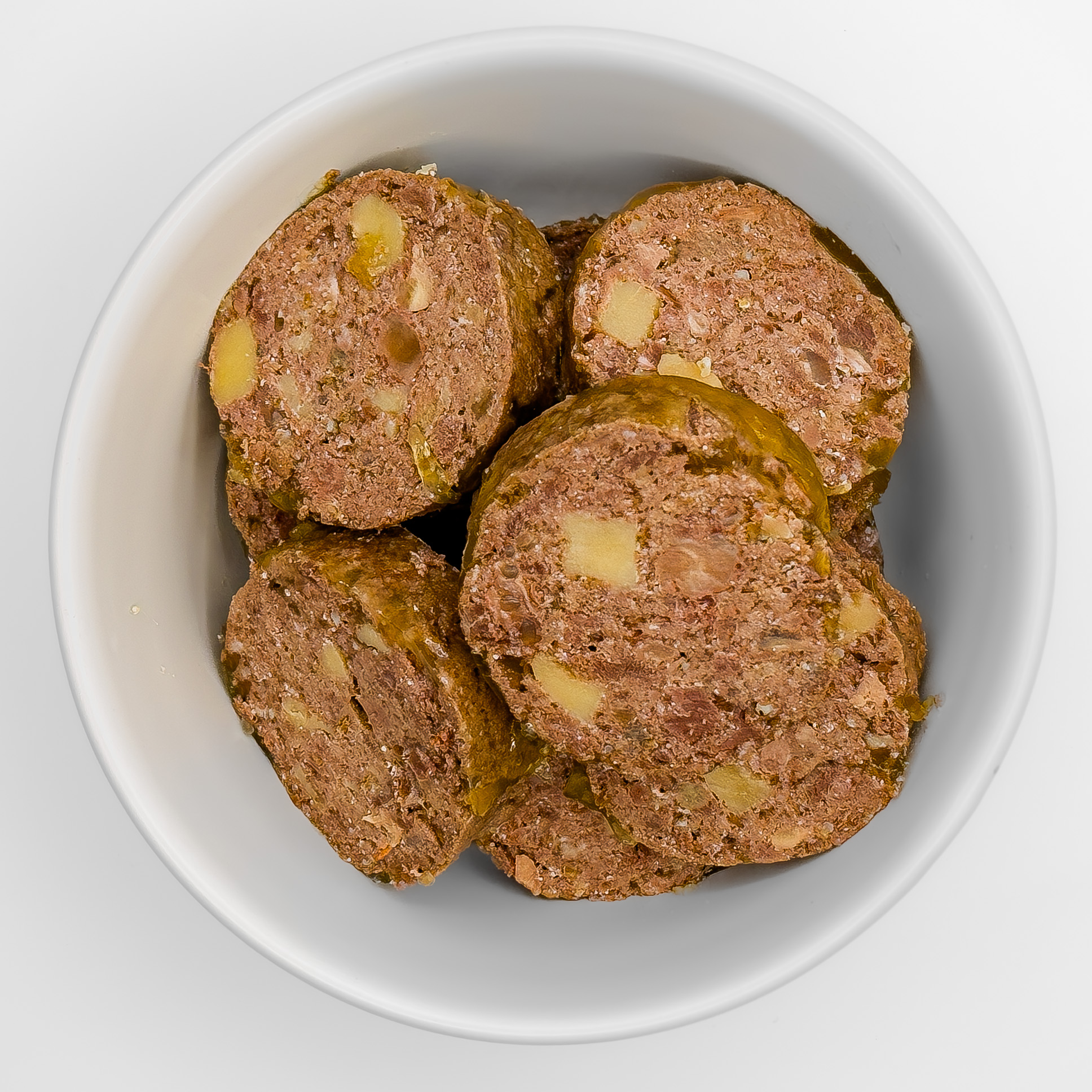 Testpaket 16 Würste zu je 400g (5% für den Tierschutz)