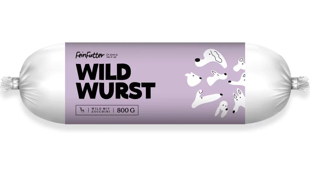 FF  Wild mit Zucchini