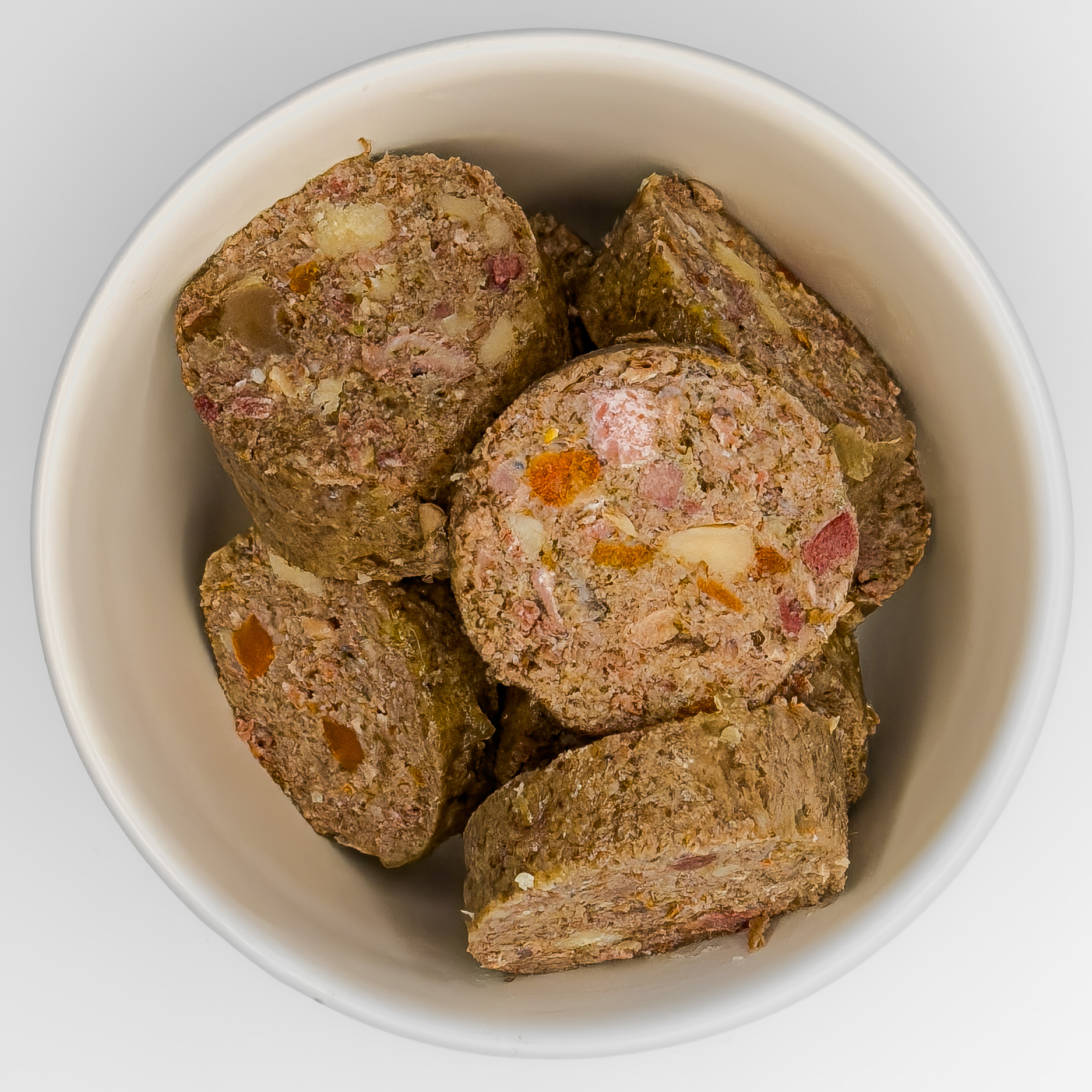 800g Lachswurst 5+1 Wurst