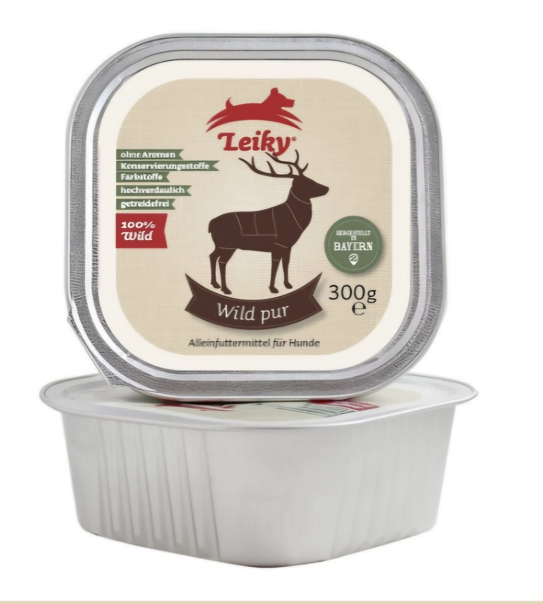 Nassfutter Wild, 300g