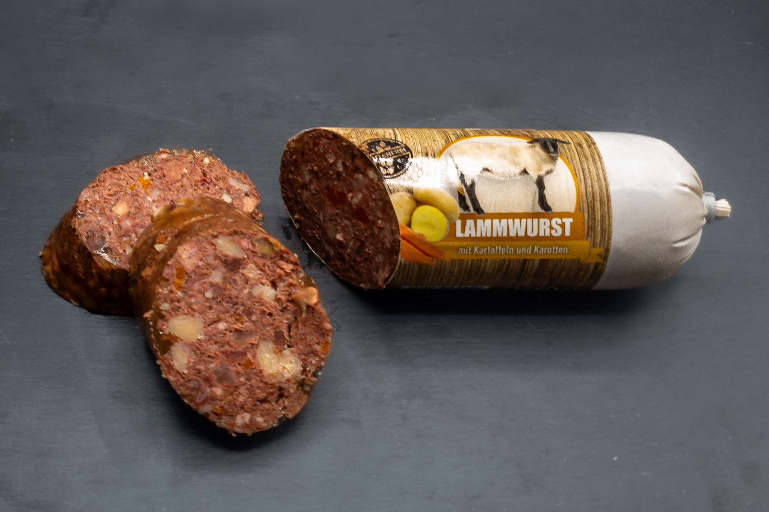 400g Lammwurst 10+1 Würste