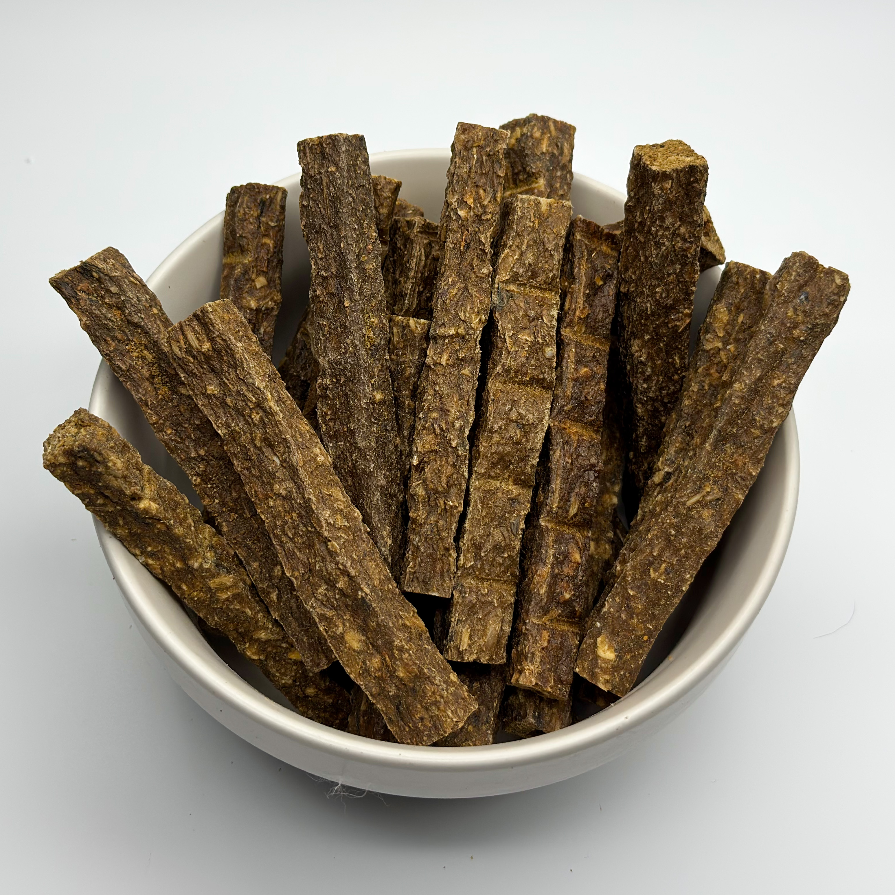 Flunderfleisch Sticks – Naturbelassener Fischsnack