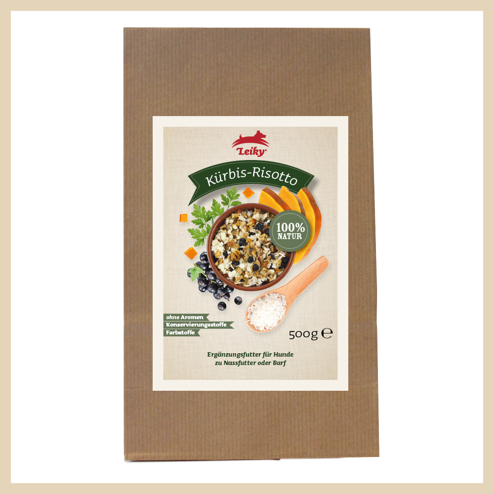 Kürbisrisotto 500 g
