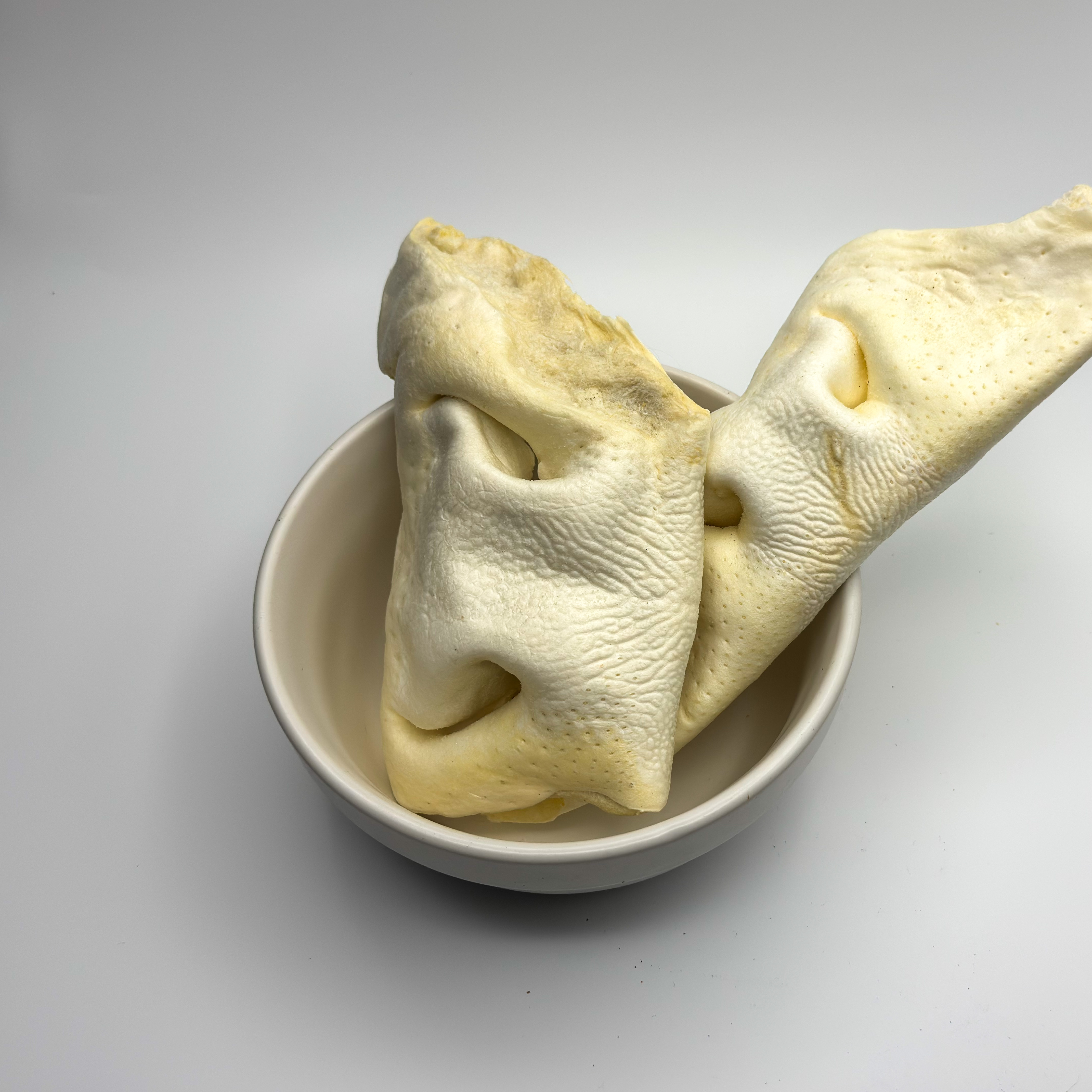 Rindernasen Weiß