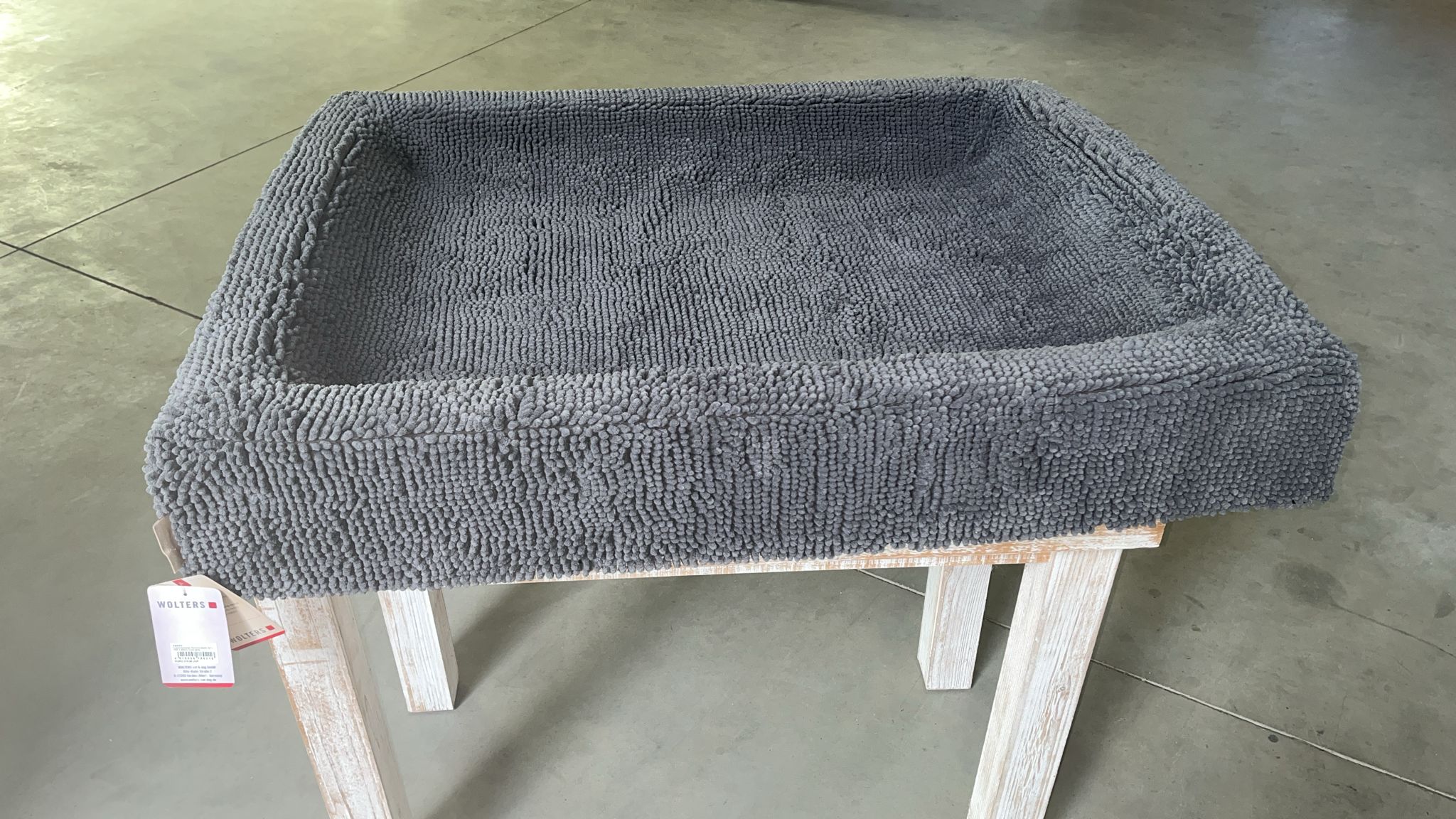 Hundebett Wolters 80x70cm Orig. Preis 179,99€