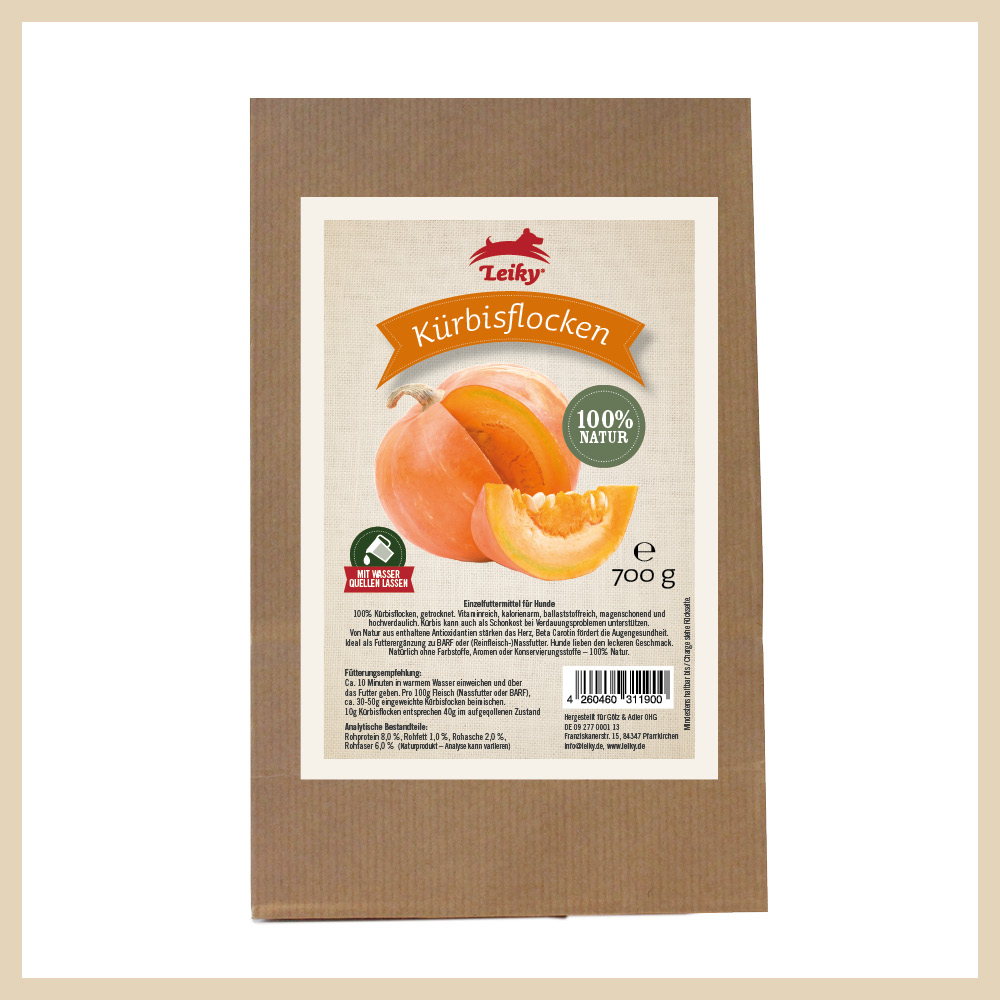 Kürbisflocken 700g