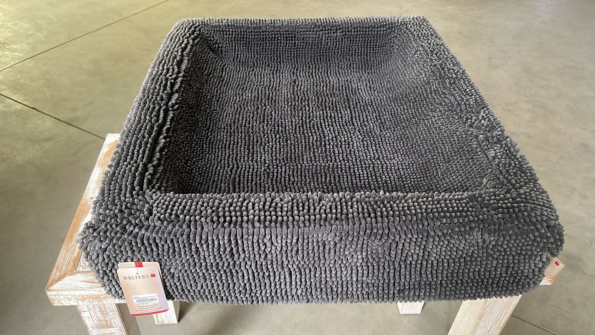 Hundebett Wolters 100x80cm Orig. Preis 219,99€