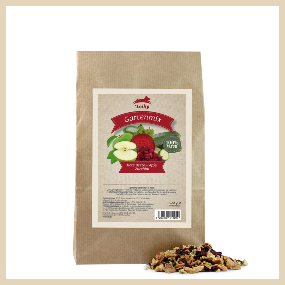Gartenmix 500g